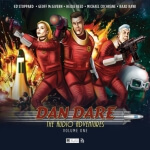 Big Finish - Dan Dare: The Audio Adventures, Volume One