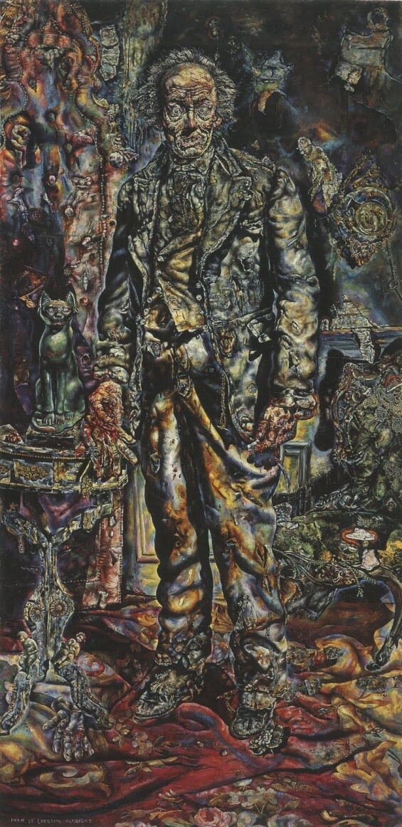 A Portrait Of Dorian Gray from the 1945 movie