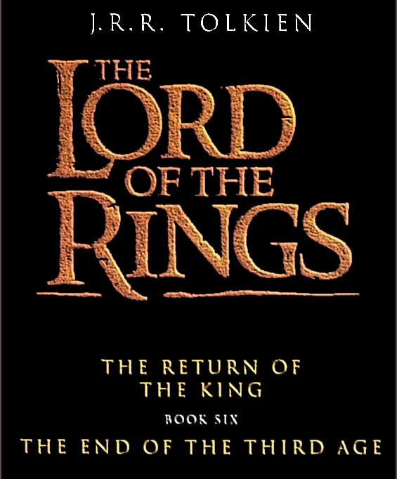 The Lord Of The Rings - Book 6