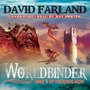 Fantasy - Worldbinder by David Farland