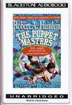 The Puppet Masters by Robert A. Heinlein