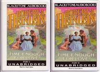 Time Enough For Love by Robert A. Heinlein