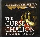 Fantasy Audiobooks - The Curse of Chalion by Lois McMaster Bujold