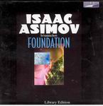 Science Fiction Audiobooks - Foundation by Isaac Asimov