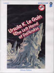 Science Fiction Audiobooks - The Left Hand of Darkness by Ursula K. Le Guin