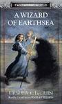 Fantasy Audiobooks - A Wizard of Earthsea by Ursula K. Le Guin