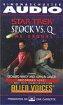 Science Fiction Audiobooks - Spock vs Q: The Sequel