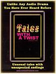 Fantasy Audiobook - Tales With A Twist by Jerald Fine