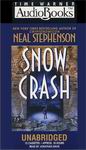 Science Fiction Audiobooks - Snow Crash by Neal Stephenson