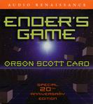 Science Fiction Audiobooks - Ender's Game by Orson Scott Card
