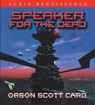 Science Fiction Audiobooks - Speaker for the Dead by Orson Scott Card