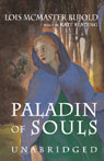 Fantasy Audiobooks - Paladin of Souls by Lois McMaster Bujold