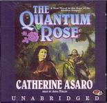 Science Fiction Audiobooks - The Quantum Rose by Catherine Asaro