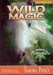 Fantasy Audiobooks - Wild Magic by Tamora Pierce