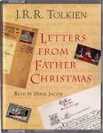 Fantasy Audiobooks - Letters from Father Christmas by J.R.R. Tolkien
