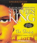 Horror Audiobooks - The Shining by Stephen King