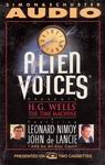 Science Fiction Audiobook - Alien Voices - H.G. Wells' The Time Machine