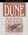 Science Fiction Audiobook - Dune The Machine Crusade