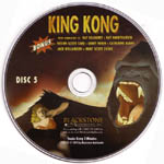 King Kong Special Features Disc 5