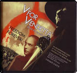 V For Vendetta by Steve Moore