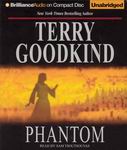 Fantasy Audiobook - Phantom by Terry Goodkind