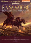 Fantasy Audiobook - Road of the Patriarch by R.A. Salvatore