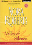 Fantasy Audiobook - Valley of Silence by Nora Roberts