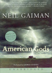 Fantasy Audiobook - American Gods by Neil Gaiman