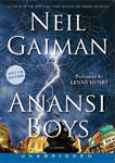 Fantasy Audiobook - Anansi Boys by Neil Gaiman