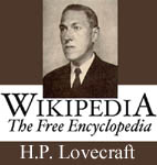 H.P. Lovecraft Wikipedia Entry