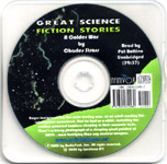 Science Fiction Audiobook - A Colder War by Charles Stross
