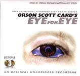 Science Fiction Audiobook - Eye For Eye by Orson Scott Card