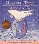 Fantasy Audiobook - A Wrinkle in Time by Madeline L'Engle