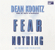 Science Fiction Audiobook - Fear Nothing by Dean Koontz