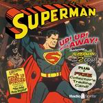 Science Fiction Audiobook - Superman: Up Up and Away