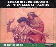 Science Fiction Audiobook - A Princess of Mars by Edgar Rice Burroughs