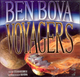 Science Fiction Audiobooks - Voyagers by Ben Bova