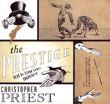 Fantasy Audiobook - The Prestige by Christopher Priest