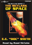 Science Fiction - Space Opera - Audiobook - The Skylark Of Space by E.E. Doc Smith