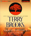Fantasy Audiobook - Armageddon’s Children by Terry Brooks