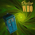 Broken Sea - Doctor Who
