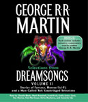 audiobook - Dreamsongs Volume 2 by George R. R. Martin