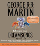 audiobook - Dreamsongs Volume 3 by George R. R. Martin