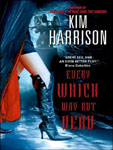 Horror Audiobook - Every Which Way But Dead by Kim Harrison