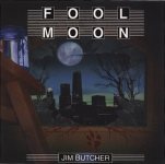 Science Fiction Audiobook - Fool Moon by Jim Butcher