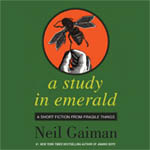 Fantasy audiobook - short story - A Study In Scarlet by Neil Gaiman