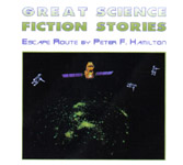 Science Fiction Audiobook - Escape Route by Peter F. Hamilton