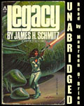 Legacy by James H. Schmitz