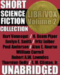 LibriVox Short Science Fiction Stories Collection #2