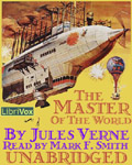 The Master Of The World by Jules Verne